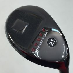 ◎◎ ONOFF オノフ FAIRWAY WINGS KURO フェアウェイ ウィングス クロ 21° ユーティリティ N.S.PRO 950GH S Cランク