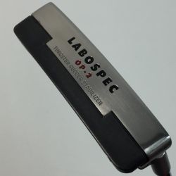 ◎◎ ONOFF オノフ LABOSPEC ラボスペック OP-2 34インチ パター ヘッドカバー付 Cランク