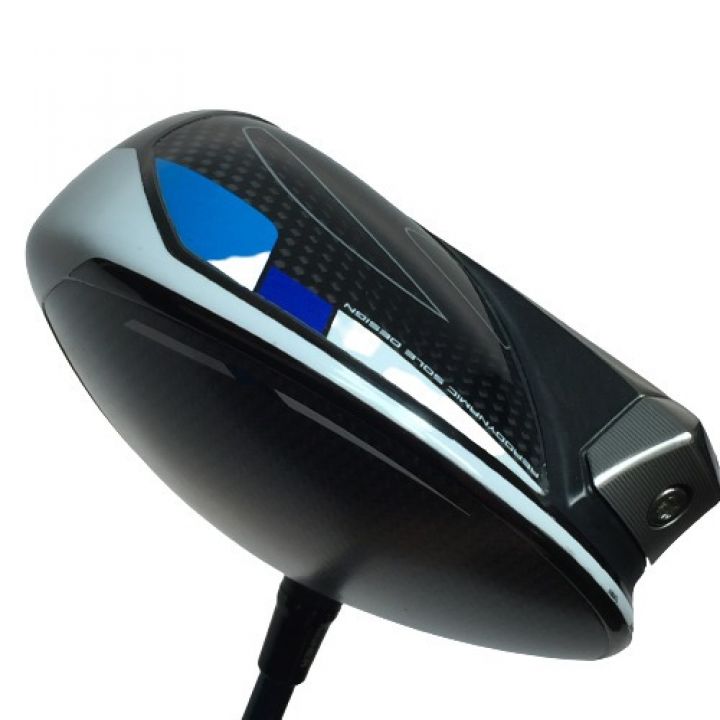 TaylorMade テーラーメイド SIM MAX 9.0° ドライバー TENSEI テンセイ ブルー TM50  SR｜中古｜なんでもリサイクルビッグバン