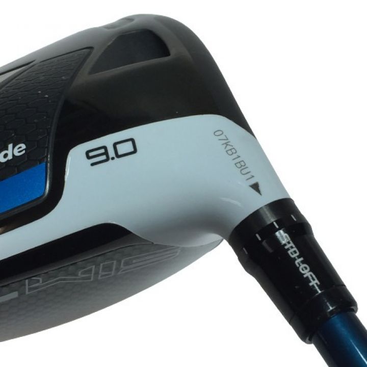 TaylorMade テーラーメイド SIM MAX 9.0° ドライバー TENSEI テンセイ ブルー TM50  SR｜中古｜なんでもリサイクルビッグバン