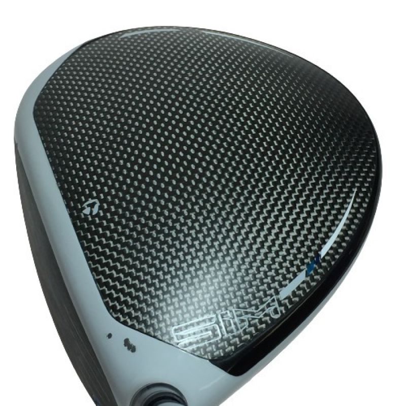 中古】 TaylorMade テーラーメイド SIM MAX 9.0° ドライバー TENSEI