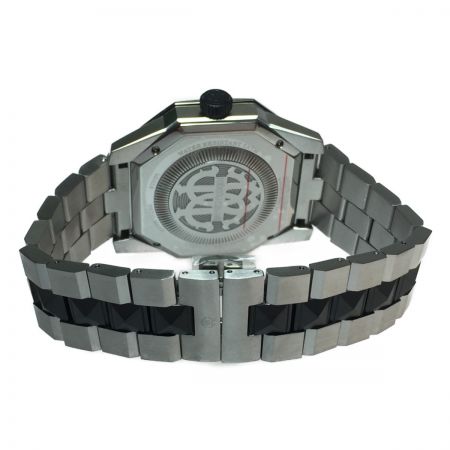  roberto cavalli by FRANCK MULLER ロベルト・カヴァリ バイ・ミュラー RV1G018M0081 メンズ 腕時計 クォーツ