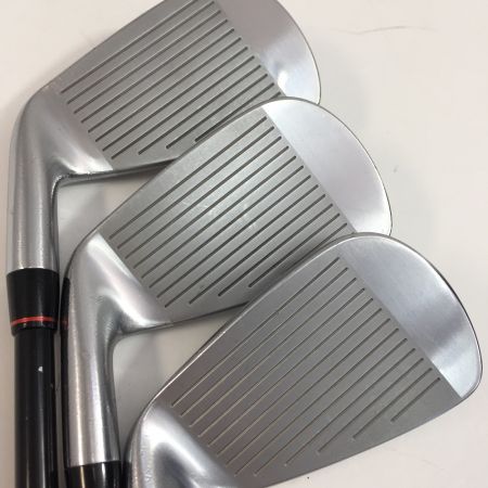  ROYAL COLLECTION ロイヤルコレクション SFD FORGED 5-9.P 6本 アイアン セット FUBUKI MI 63 S 