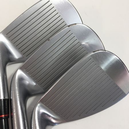  ROYAL COLLECTION ロイヤルコレクション SFD FORGED 5-9.P 6本 アイアン セット FUBUKI MI 63 S 