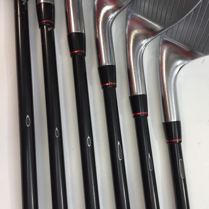 ROYAL COLLECTION ロイヤルコレクション SFD FORGED 5-9.P 6本 アイアン セット FUBUKI MI 63 S  ｜中古｜なんでもリサイクルビッグバン