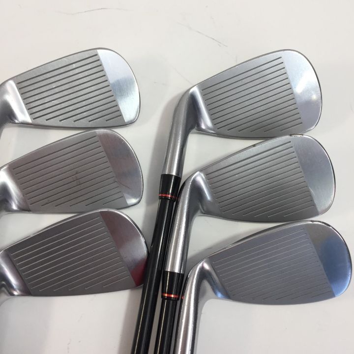 ROYAL COLLECTION ロイヤルコレクション SFD FORGED 5-9.P 6本 アイアン セット FUBUKI MI 63 S  ｜中古｜なんでもリサイクルビッグバン