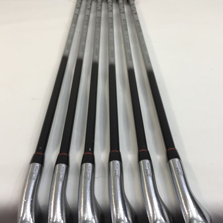 ROYAL COLLECTION ロイヤルコレクション SFD FORGED 5-9.P 6本 アイアン セット FUBUKI MI 63 S  ｜中古｜なんでもリサイクルビッグバン