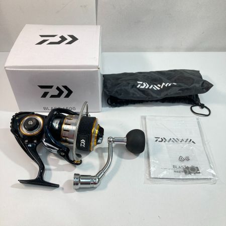  DAIWA ダイワ 16 BLAST ブラスト 4500 00059704 スピニングリール