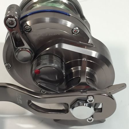  DAIWA ダイワ 15 SALTIGA ソルティガ 15H 左ハンドル 00607259