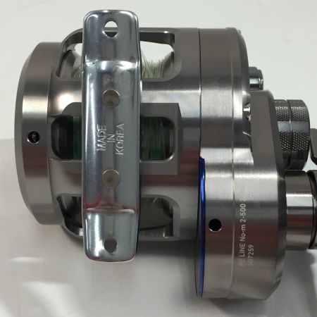  DAIWA ダイワ 15 SALTIGA ソルティガ 15H 左ハンドル 00607259