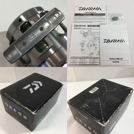  DAIWA ダイワ 15 SALTIGA ソルティガ 15H 左ハンドル 00607259