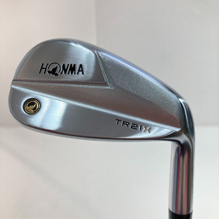 中古】 HONMA ホンマ 2020年製 TR21X 48° 11番アイアン 11I 950GH neo ...