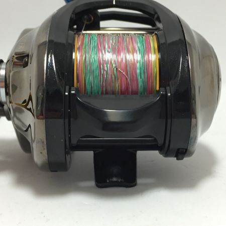  Abu Garcia アブガルシア REVO BIGSHOOTER COMPACT  レボ ビッグシューター コンパクト 8-L 左巻