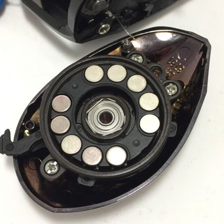  Abu Garcia アブガルシア REVO BIGSHOOTER COMPACT  レボ ビッグシューター コンパクト 8-L 左巻