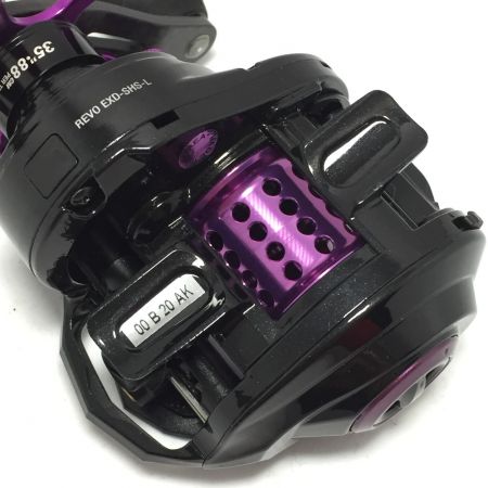  Abu Garcia アブガルシア REVO EXD-SHS-L 左ハンドル 替スプール付