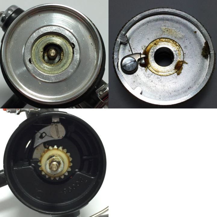 DAIWA ダイワ オールド インスプール 7250HRLA - 中古 - なんでも