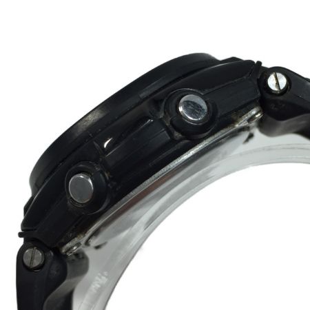  CASIO カシオ Baby-G デジアナ 電波ソーラー MSG-W100G メンズ 腕時計 本体のみ