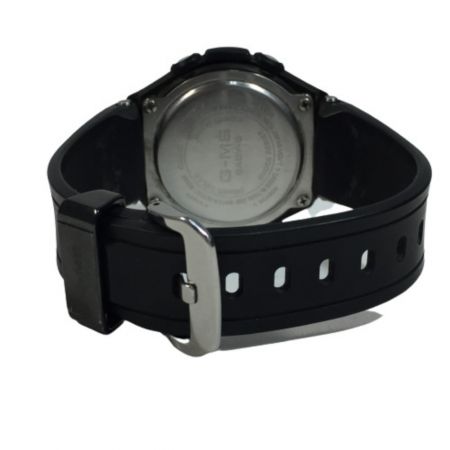  CASIO カシオ Baby-G デジアナ 電波ソーラー MSG-W100G メンズ 腕時計 本体のみ