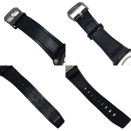  CASIO カシオ Baby-G デジアナ 電波ソーラー MSG-W100G メンズ 腕時計 本体のみ