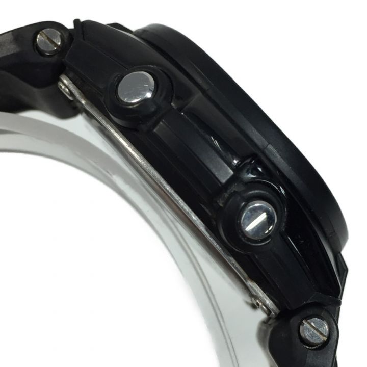 CASIO カシオ Baby-G デジアナ 電波ソーラー MSG-W100G メンズ 腕時計