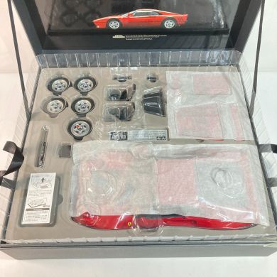 TAMIYA タミヤ 1/12コレクターズクラブスペシャル フェラーリ 288GTO セミアッセンブルモデル｜中古｜なんでもリサイクルビッグバン