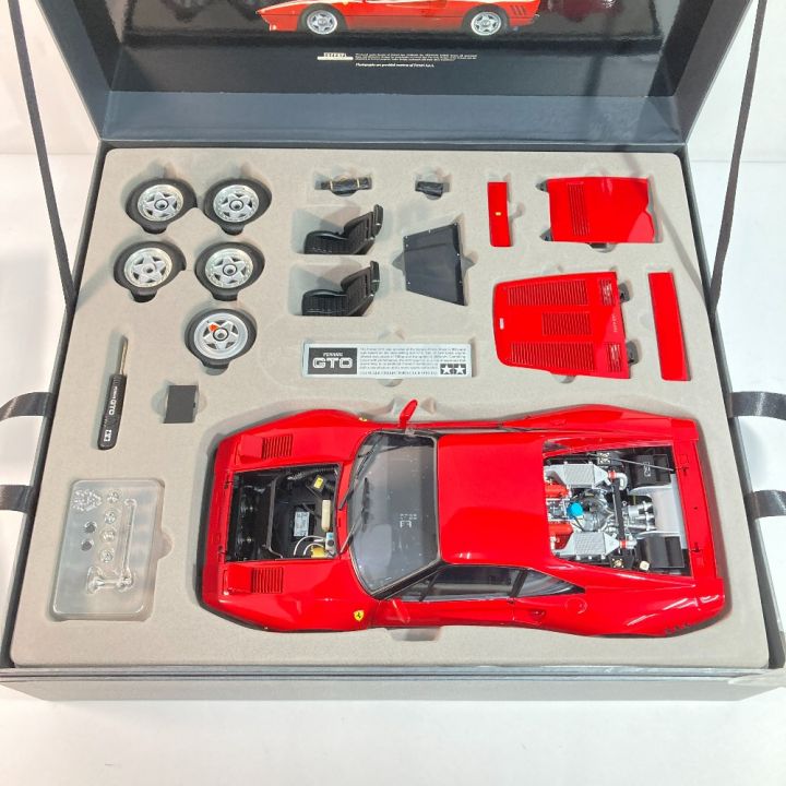 TAMIYA タミヤ 1/12コレクターズクラブスペシャル フェラーリ 288GTO セミアッセンブルモデル｜中古｜なんでもリサイクルビッグバン