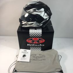 ◎◎ OGK KAMUI3 カムイ3 スターズ フルフェイスヘルメット Lサイズ 59-60cm Bランク
