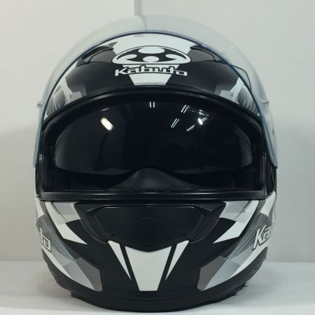  OGK KAMUI3 カムイ3 スターズ フルフェイスヘルメット Lサイズ 59-60cm