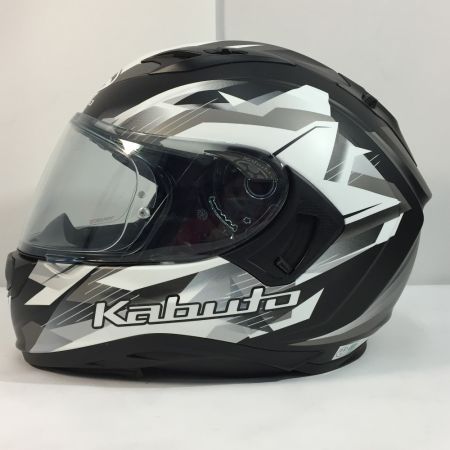  OGK KAMUI3 カムイ3 スターズ フルフェイスヘルメット Lサイズ 59-60cm