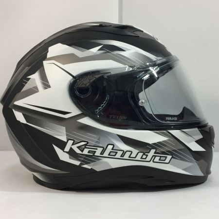  OGK KAMUI3 カムイ3 スターズ フルフェイスヘルメット Lサイズ 59-60cm