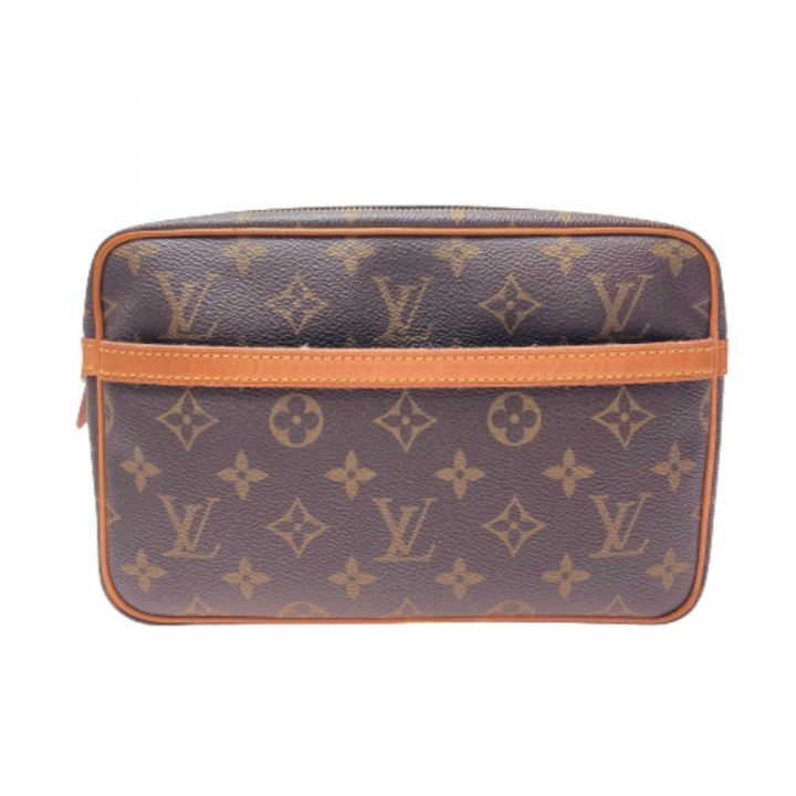LOUIS VUITTON ルイヴィトン モノグラム コンピエーニュ23 M51847 