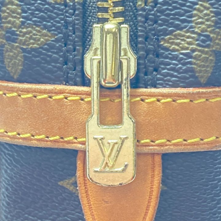 LOUIS VUITTON ルイヴィトン モノグラム コンピエーニュ23 M51847 クラッチバッグ セカンドバッグ  ポーチ｜中古｜なんでもリサイクルビッグバン