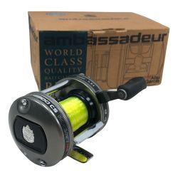 ΣΣ Abu Garcia アブガルシア ベイトリール アンバサダー 3500CS ロケットIAR Bランク
