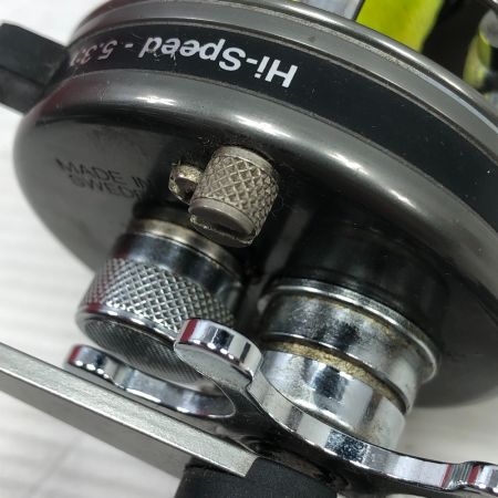  Abu Garcia アブガルシア ベイトリール アンバサダー 3500CS ロケットIAR