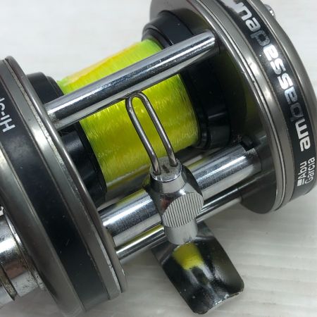  Abu Garcia アブガルシア ベイトリール アンバサダー 3500CS ロケットIAR