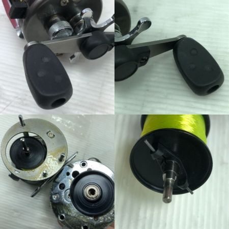  Abu Garcia アブガルシア ベイトリール アンバサダー 3500CS ロケットIAR