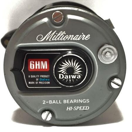  DAIWA ダイワ オールド Millionaire ミリオネア 6HM