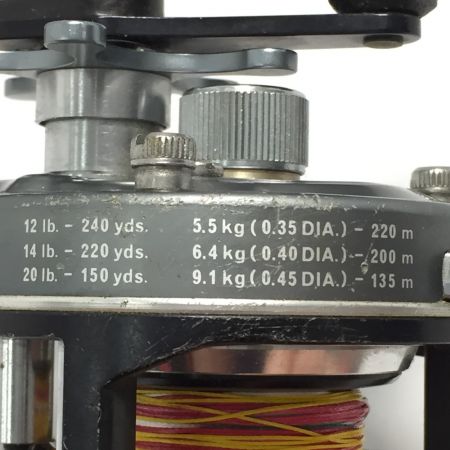  DAIWA ダイワ オールド Millionaire ミリオネア 6HM