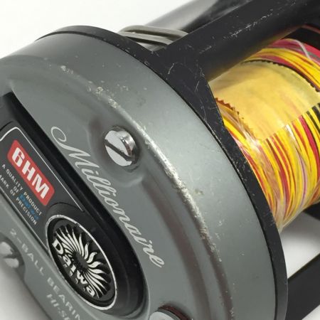  DAIWA ダイワ オールド Millionaire ミリオネア 6HM