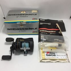 ◎◎ Abu Garcia アブガルシア アンバサダー5600CL ベイトリール Cランク
