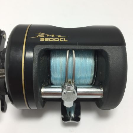  Abu Garcia アブガルシア アンバサダー5600CL ベイトリール