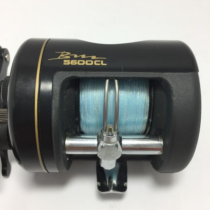 Abu Garcia アブガルシア アンバサダー5600CL ベイトリール｜中古｜なんでもリサイクルビッグバン