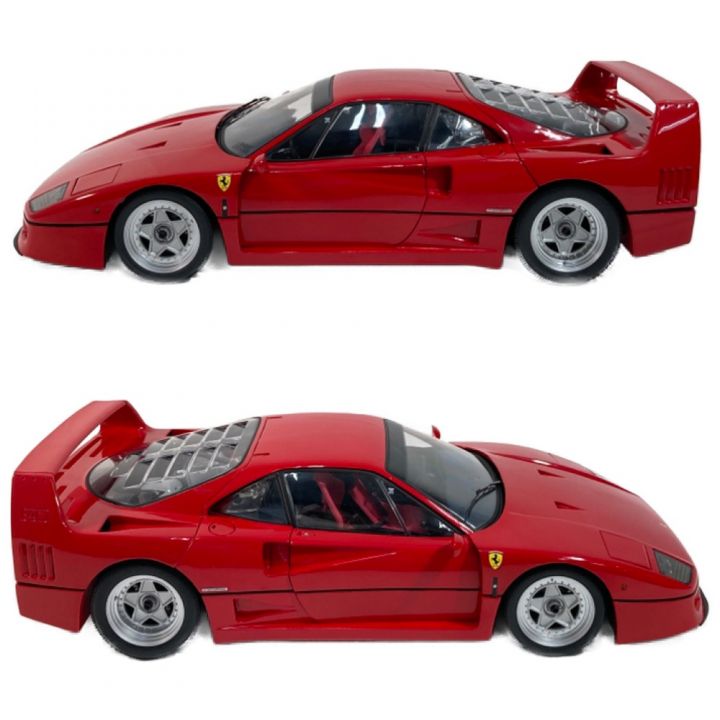 FERRARI』希少本 FERRARI F40 ☆希少本☆絶版洋書☆ KYOSYO 1/12 Ferrari