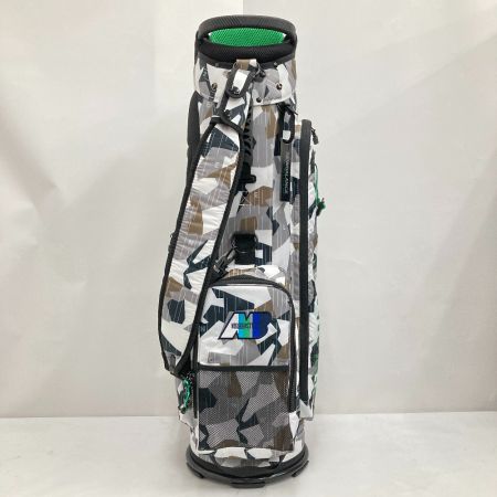  NEW BALANCE ニュー・バランス キャディバッグ ホワイト 2021年モデル 9型 3.1kg 6分割