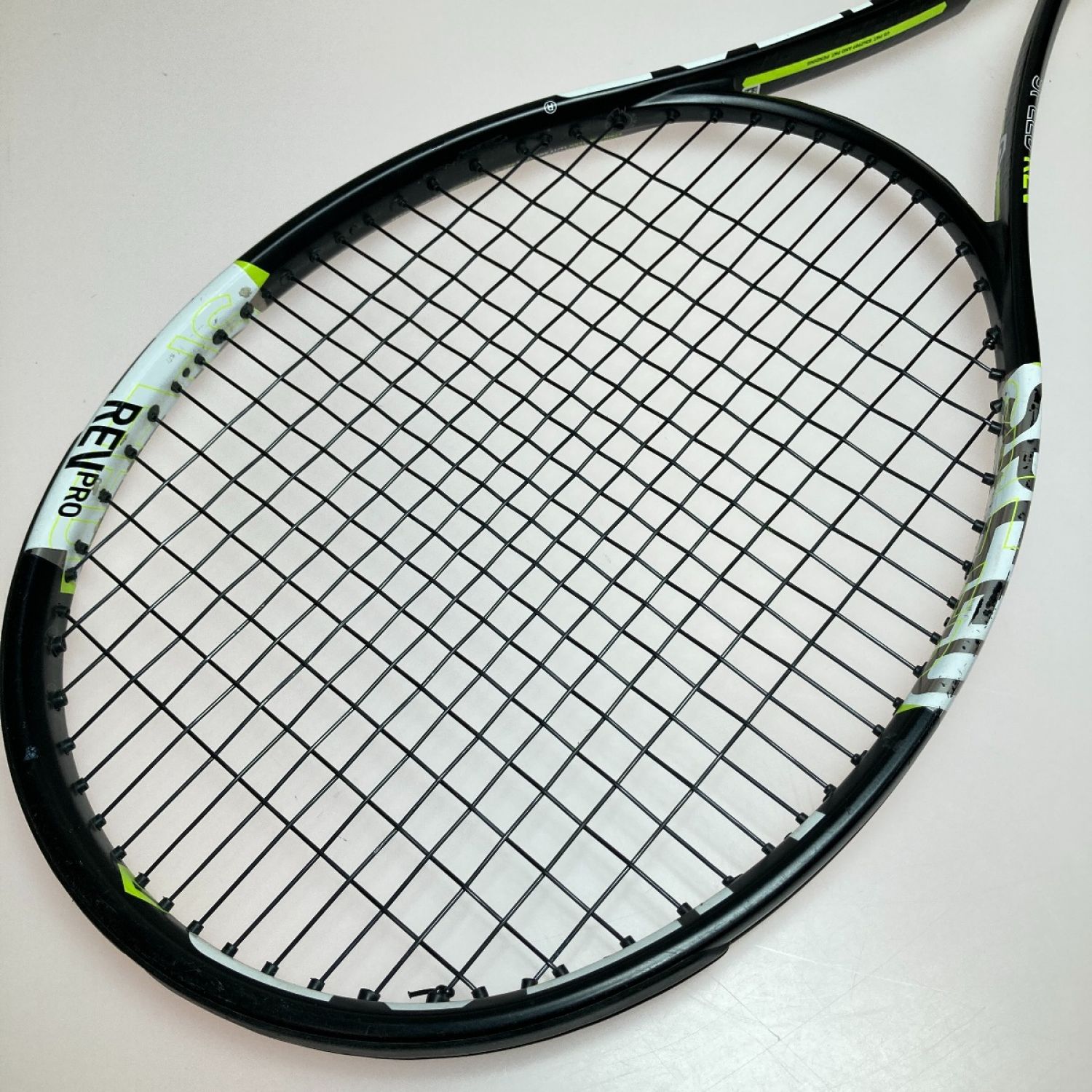ラケットHEAD GRAPHENEXT SPEED REV PRO 硬式テニスラケット
