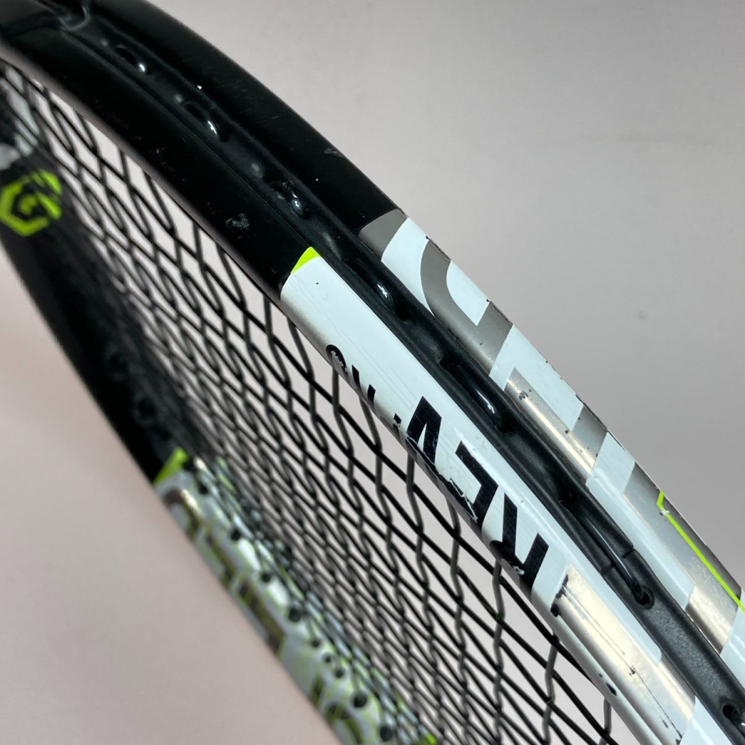 中古】 HEAD ヘッド GRAPHENE XT SPEED REV PRO グラフィン 硬式テニス