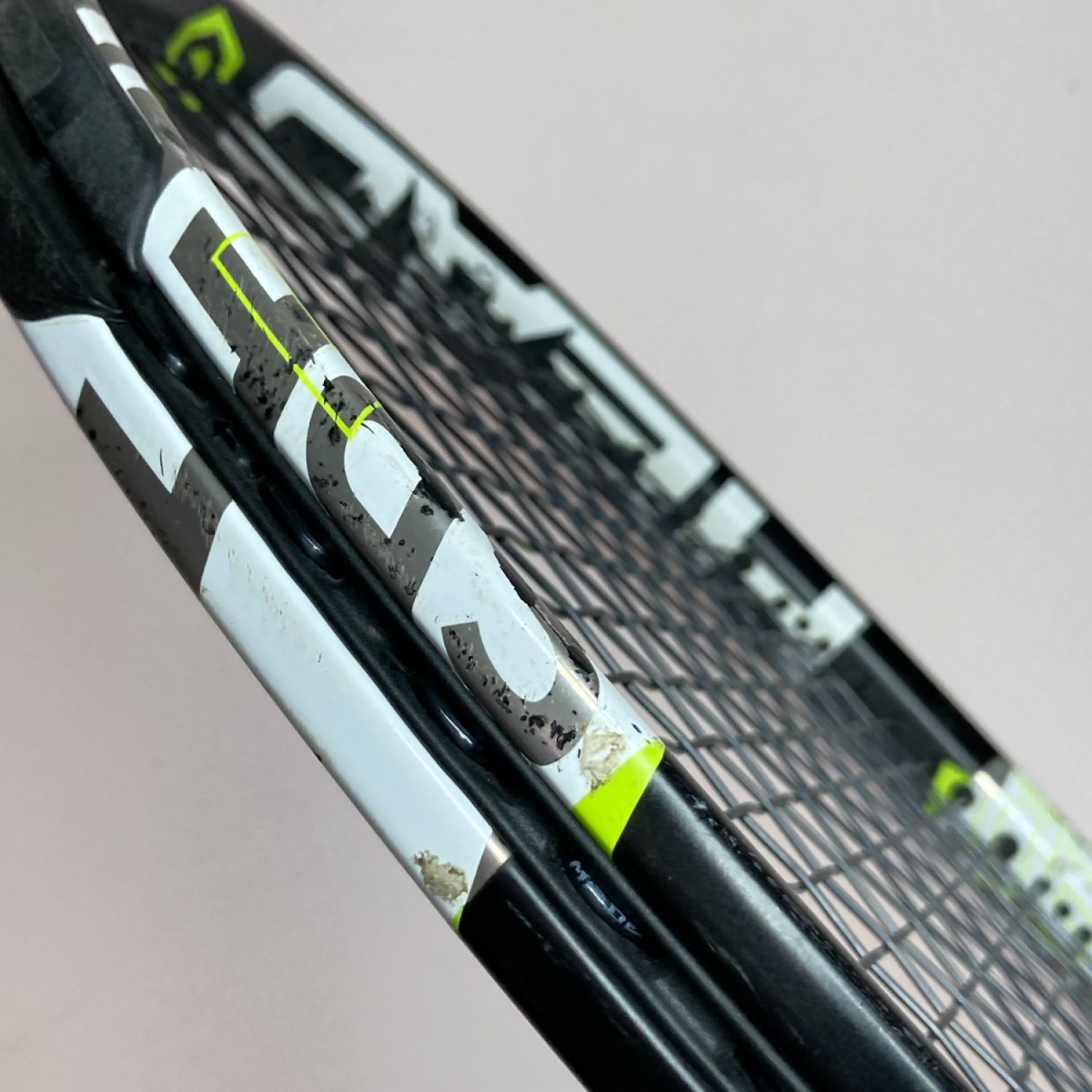 中古】 HEAD ヘッド GRAPHENE XT SPEED REV PRO グラフィン 硬式テニス