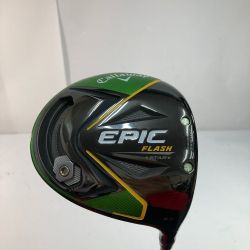 ◎◎ Callaway キャロウェイ EPIC FLASH STAR 9.5° ドライバー Speeder EVOLUTION S カバーあり Cランク