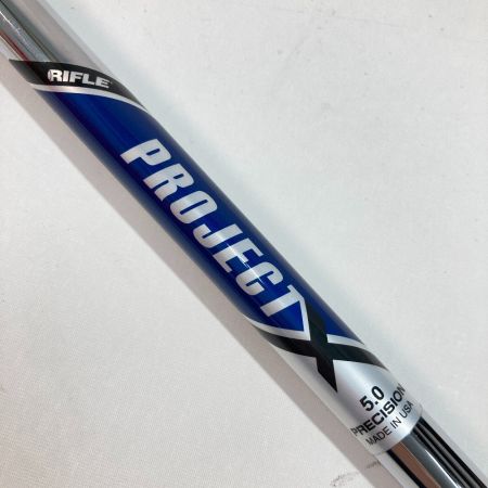  TaylorMade テーラーメイド 2017年モデル P790 23.5° 5番アイアン 5I PROJECT X プロジェクトX R+ カバーなし