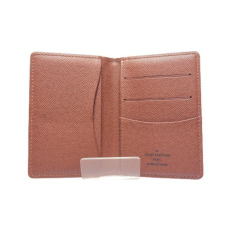  LOUIS VUITTON ルイヴィトン モノグラム オーガナイザー・ドゥ・ポッシュ M61732 カードケース カード入れ